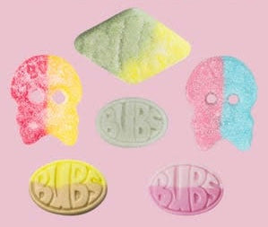 Swedish Authentic BUBS Mix 4 Lb