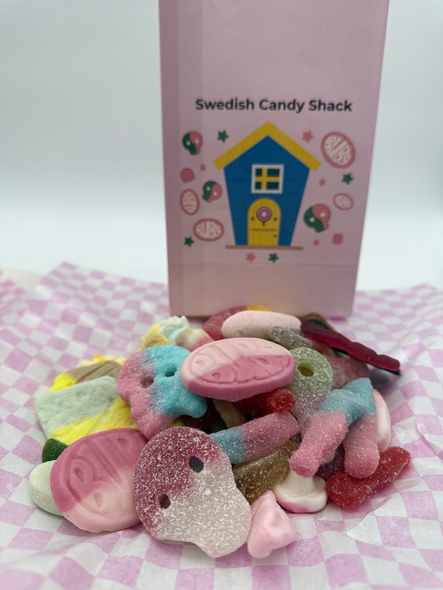 Sweet Candy Mix - 1 Lb