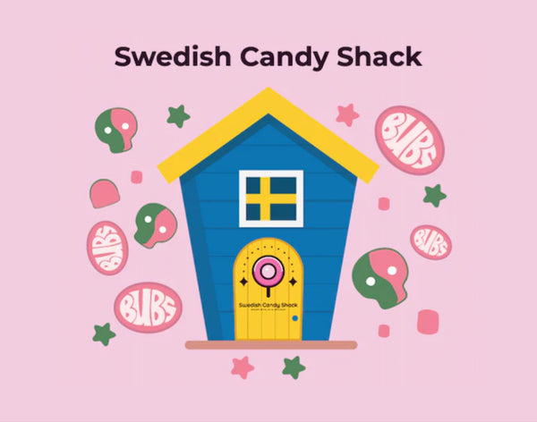 Swedish Candy Shack
