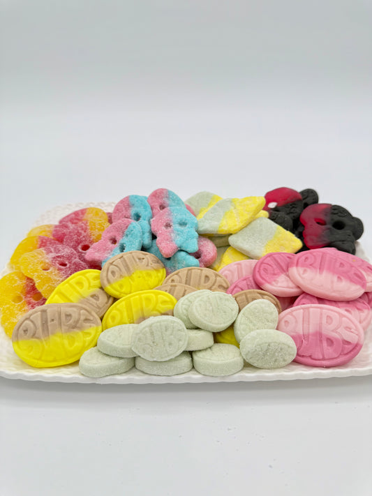 Buy 3 Lb Bubs mix, get 1 Lb FREE plus FREE Shipping!  Limited - time offer!
