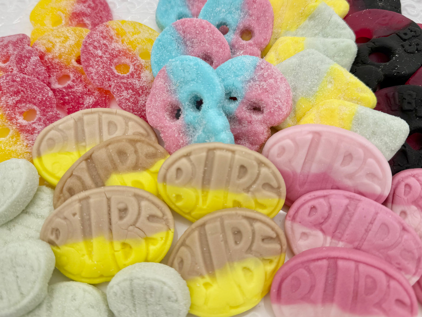 BUBS Mix – Limited Edition 1 - Lb