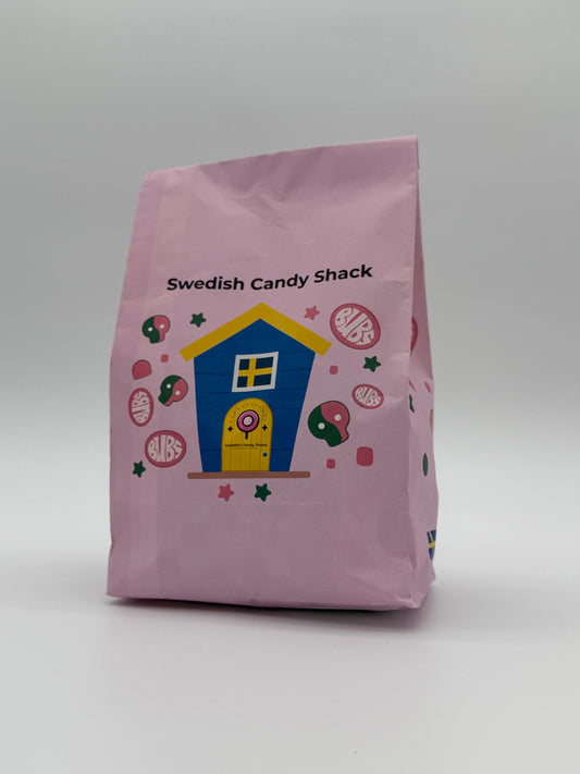The Ultimate Swedish Candy Mix - 1 Lb